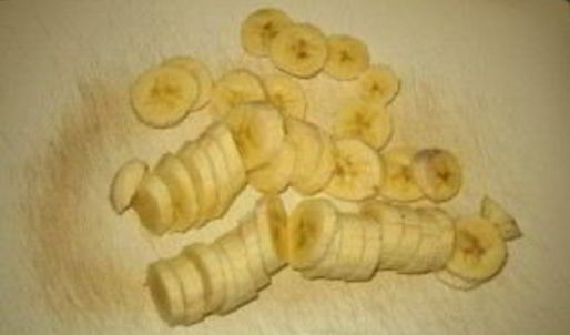 банановый десерт в мультиварке