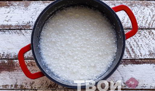 банановый пудинг