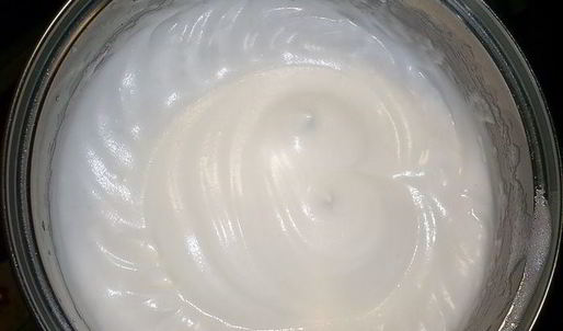 безе кристаллы ветра