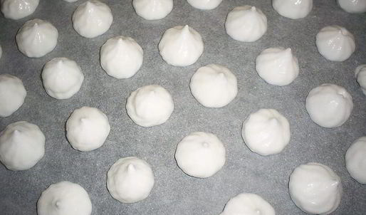 безе кристаллы ветра