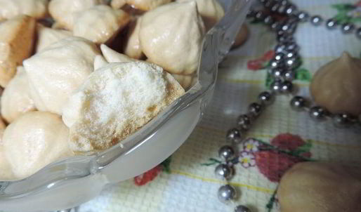 безе кристаллы ветра