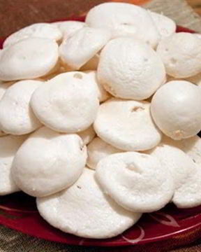 Безе в микроволновке