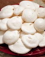 Безе в микроволновке