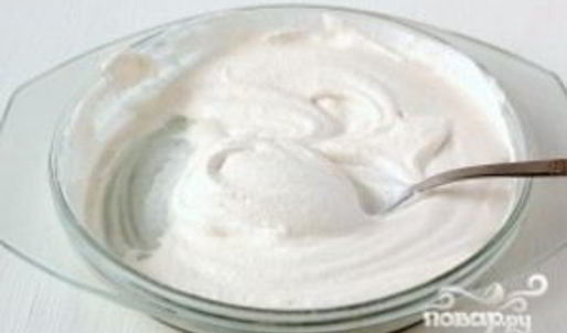 безе в микроволновке