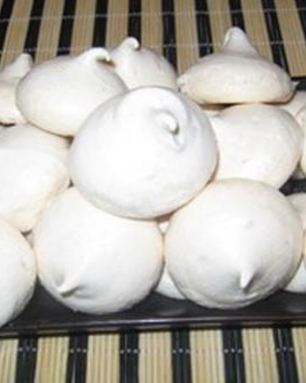 Домашнее безе