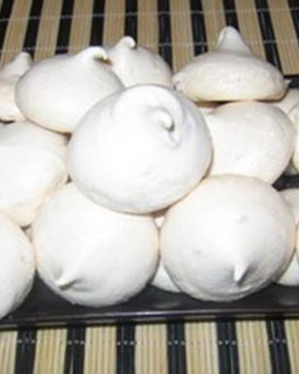 Рецепт домашнего безе