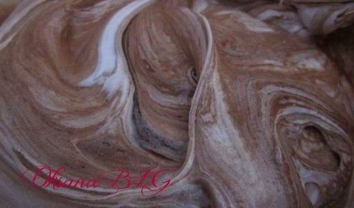 шоколадное безе