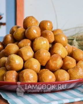 Чак-чак по-татарски