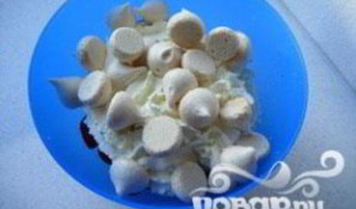 десерт беспорядок