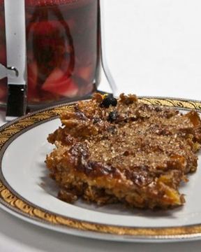 Десерт Бледная калория