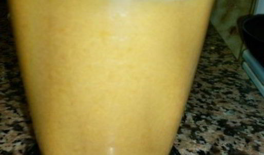 десерт из хурмы dorado