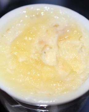 Десерт из яблок