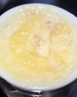 Десерт из яблок