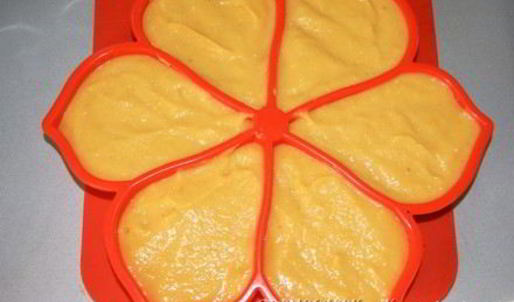 десерт из запеченной тыквы