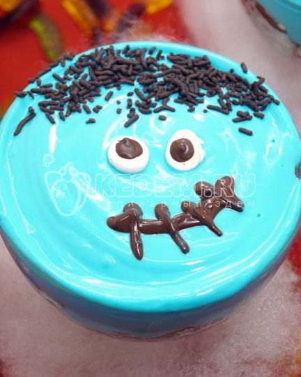 Рецепт десерта хэллоуин