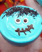 Десерт Хэллоуин