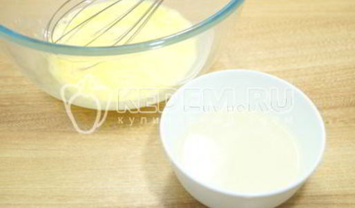 десерт хэллоуин