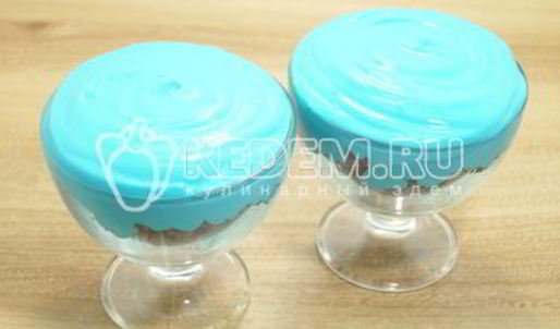 десерт хэллоуин