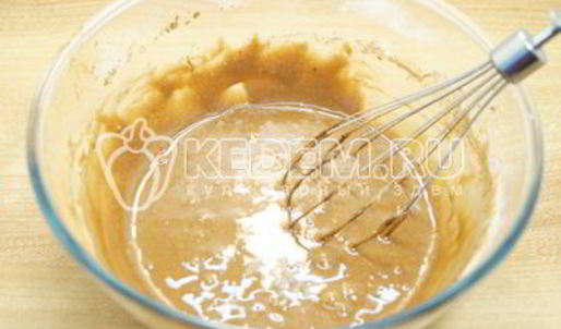 десерт хэллоуин