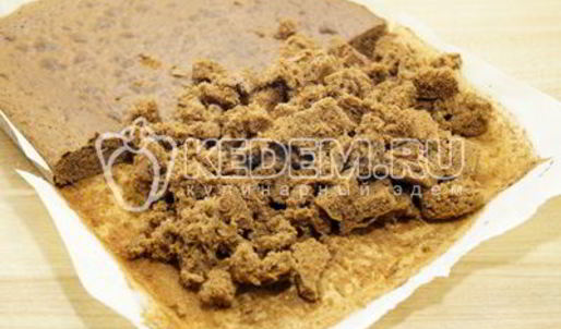 десерт хэллоуин