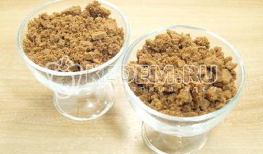 десерт хэллоуин