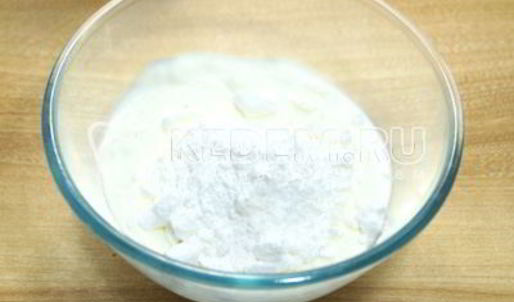 десерт хэллоуин