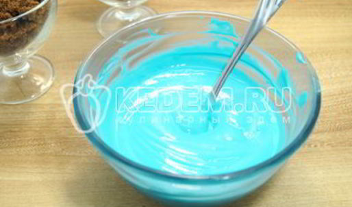 десерт хэллоуин