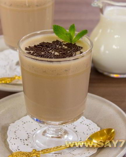 Рецепт десерта шоколадного