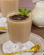 Десерт Шоколадный