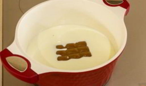 десерт шоколадный