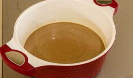 десерт шоколадный