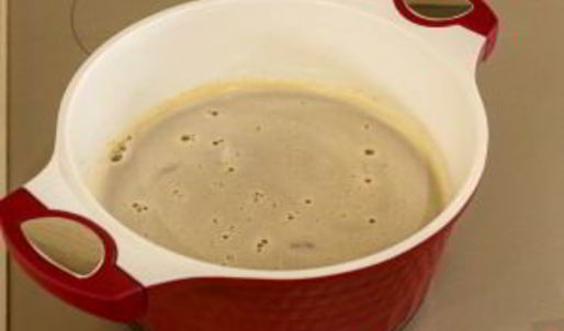 десерт шоколадный