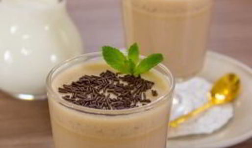 десерт шоколадный