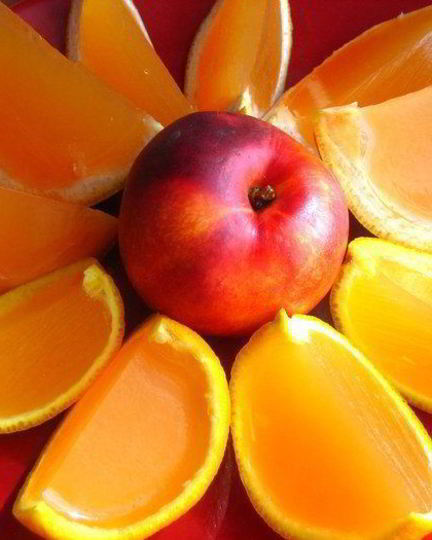 Рецепт десерта-желе по-японски