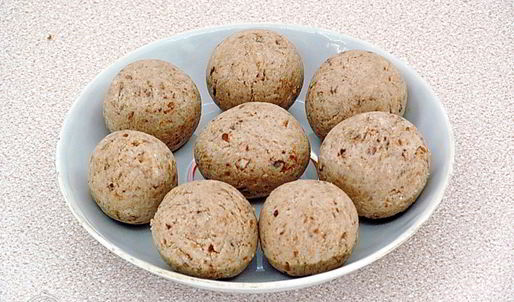 десертные шарики казачок