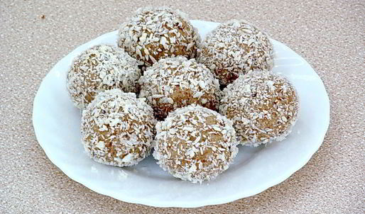 десертные шарики казачок