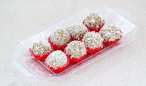 десертные шарики казачок