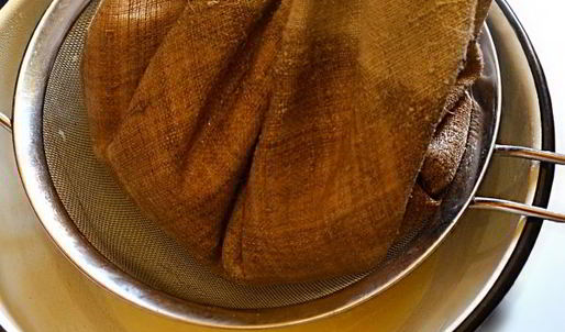 домашний творог