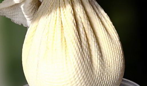 домашний творог