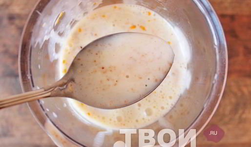 домашний замороженный йогурт