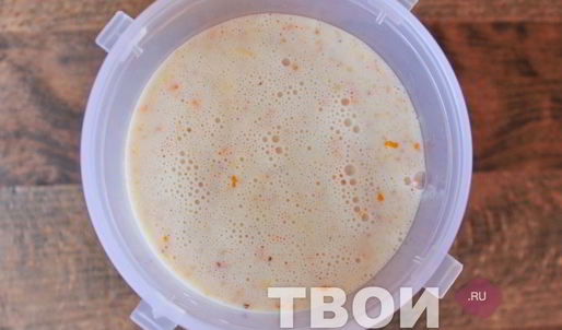 домашний замороженный йогурт