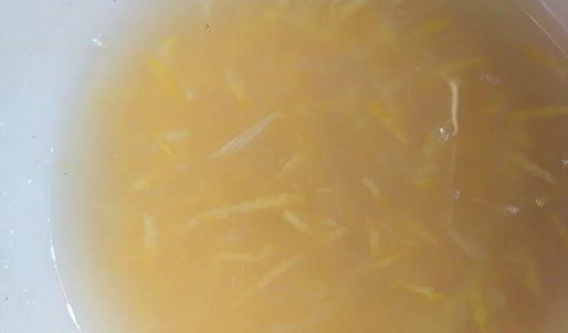 дынный сорбет