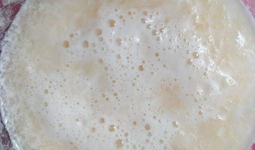 дынный сорбет