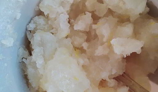 дынный сорбет