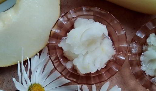 дынный сорбет