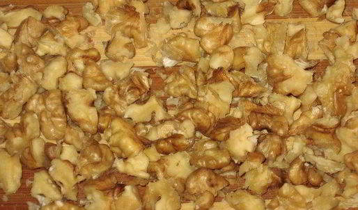 фенхель с сырным фондю и сыровяленой ветчиной