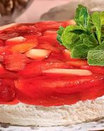 Фруктово-йогуртовое желе