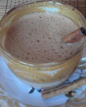 Горячий шоколад по-мексикански