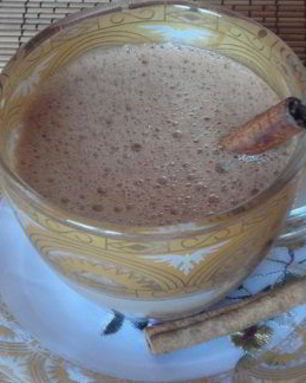 Горячий шоколад по-мексикански