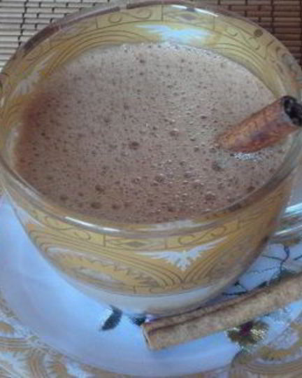 Рецепт горячего шоколада по-мексикански